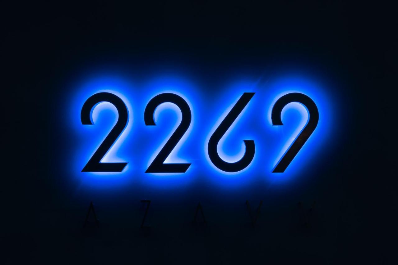 2269Azavu Ξενοδοχείο Τόκιο Εξωτερικό φωτογραφία